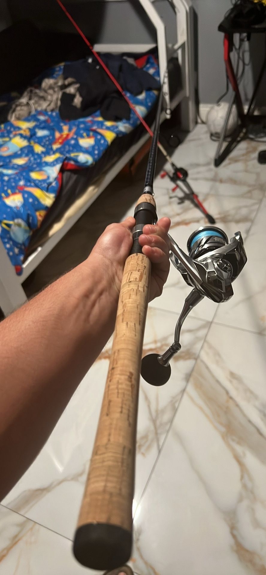 Fishing Pole