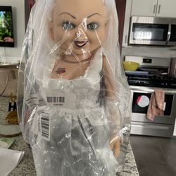Bride of Chucky Tiffany Doll – Horror Collectible