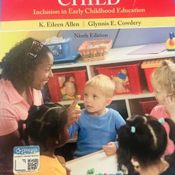The Exceptional Child 9th Edition