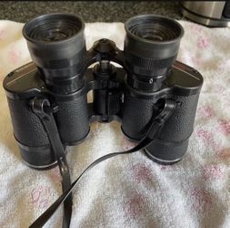 Tasco 7 X 35 mm Zip Focus 4000 Binoculars