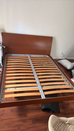Bed frame