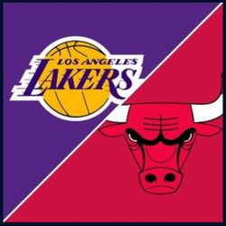 Lakers Vs Bulls