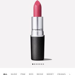 MAC AMPLIFIED LIPSTICK