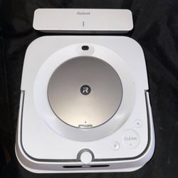 I Robot Bravia Robot Mop