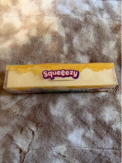 Squishy Butter Squeeze Sunny Days