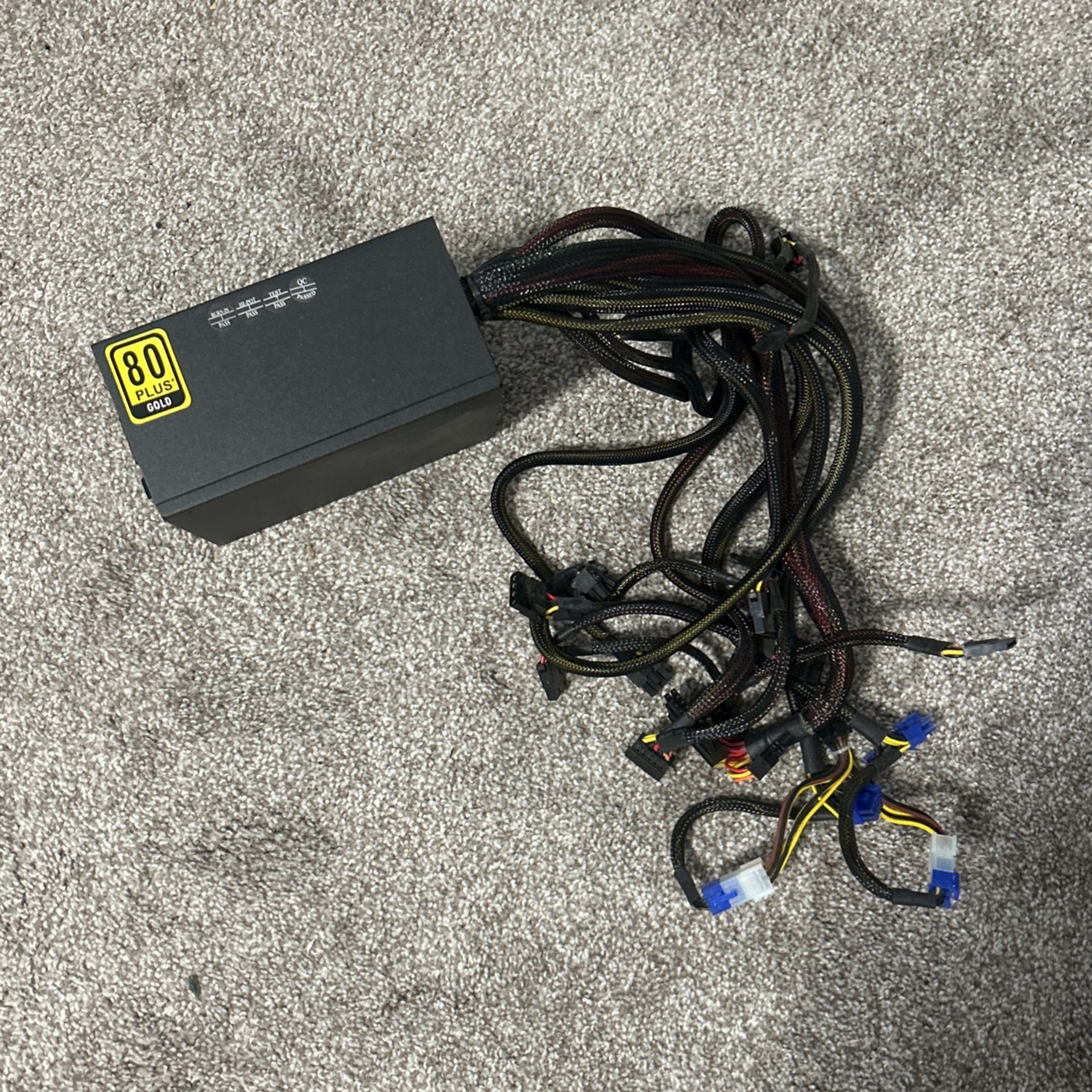 1000W Gold PSU