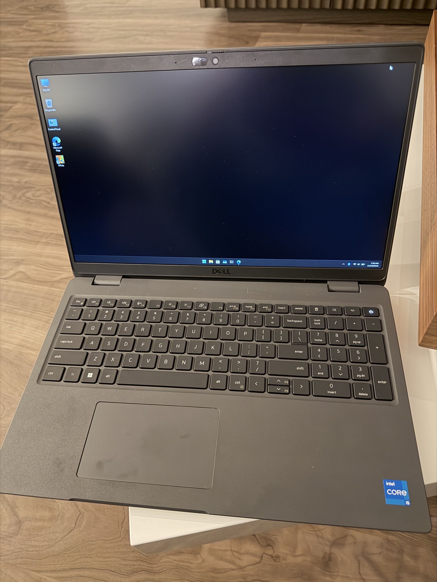 Dell Latitude 3540 – 13th Gen i5-1335U | 16GB RAM | 256GB SSD | 15.6” | Works Perfectly