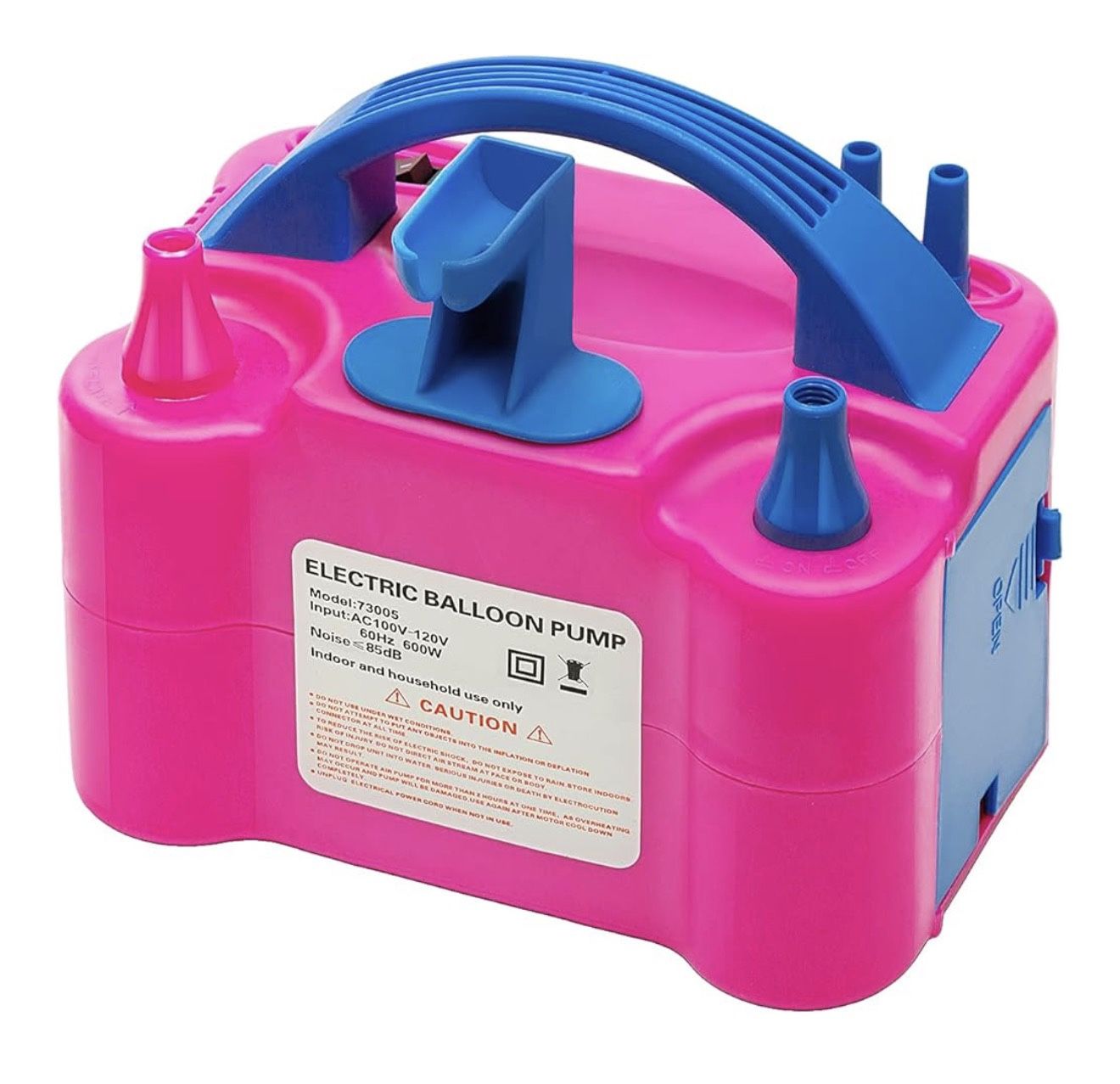 Electric Balloon Pump