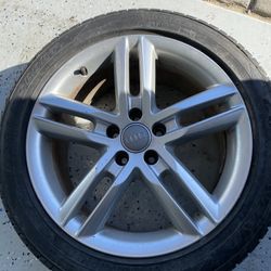 Audi Tire