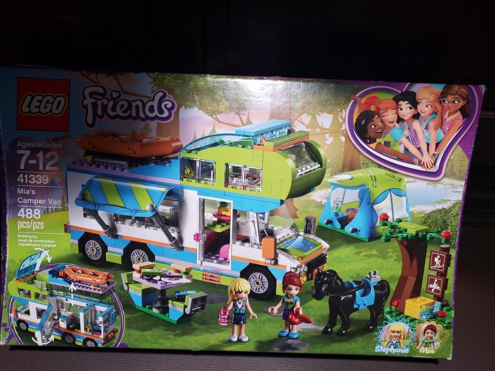 Friends Lego