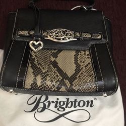 Pre-owned Brighton Cross Body Handbag