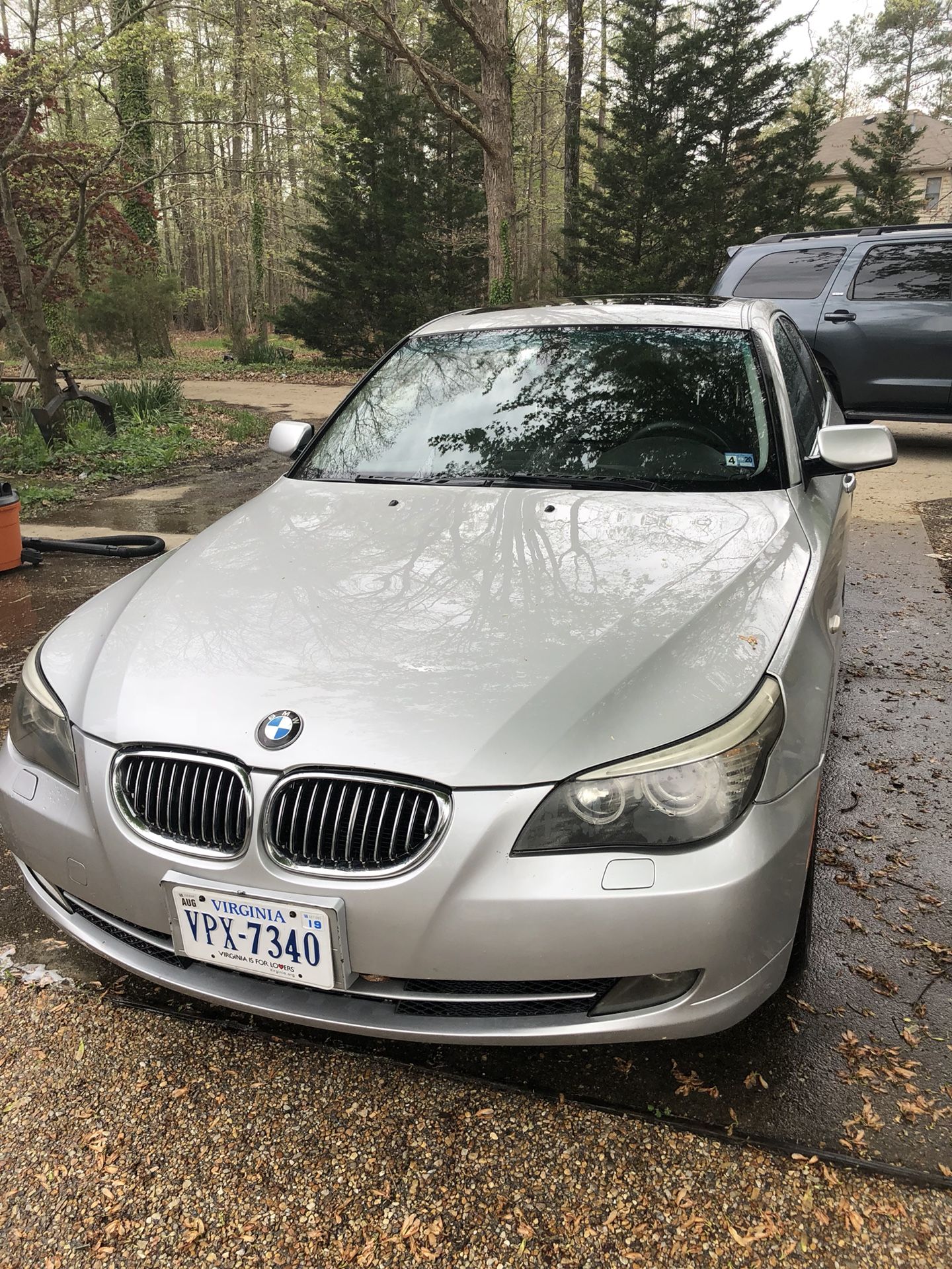 2008 BMW 5 Series