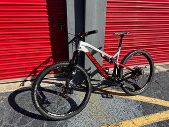 Corratec Revolution iLink Carbon Full-Suspension Mountain Bike - 52cm / 29”