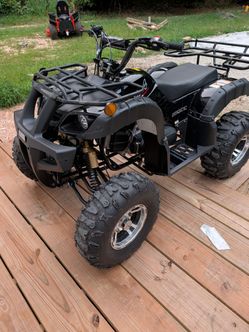 2023 200cc 4x4 ATV — $1,500 OBO