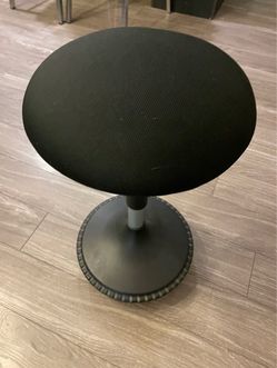 Ergonomic work chair