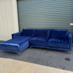 Very Nice Sectional 