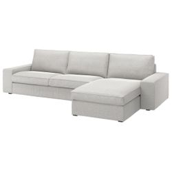 IKEA kivik Sectional 