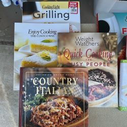 Cookbooks