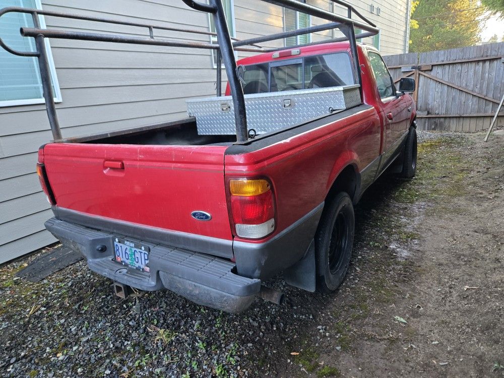 1998 Ford Ranger