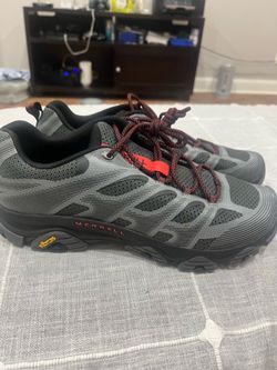 Merrell hiking shoes size 12