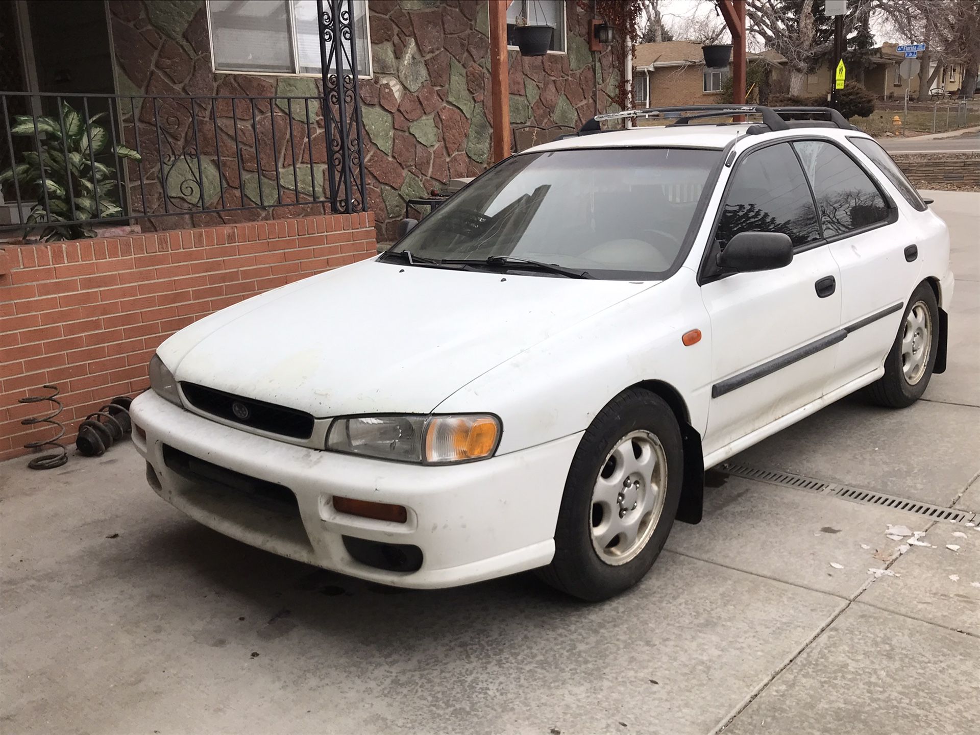 1999 Subaru Impreza