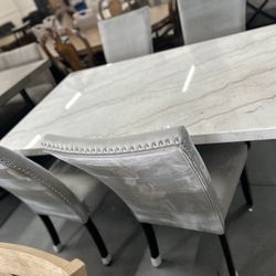 Marble Dining Table