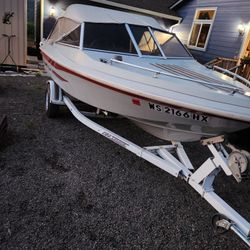 1989 Sea Swirl 