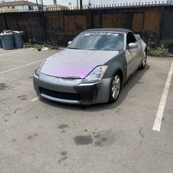 2004 Nissan 350z