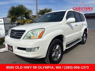 2009 Lexus GX 470