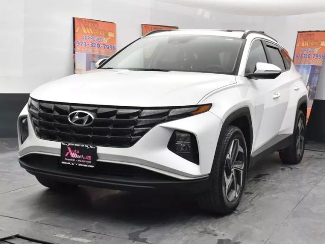 2022 Hyundai Tucson