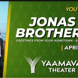 Jonas Brothers Tickets