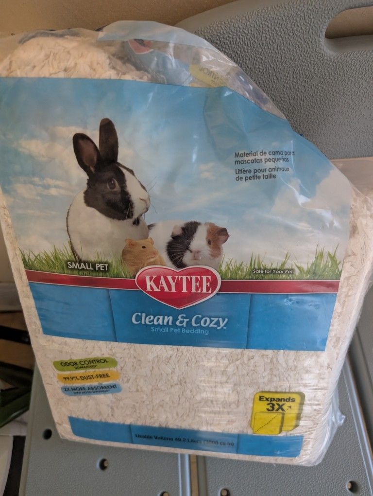 Rodent Bedding