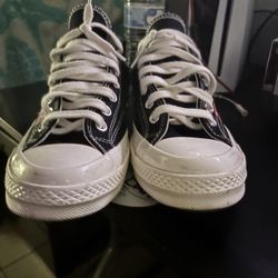 Converse Comme De Garcon