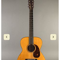 1933 Martin OM-18