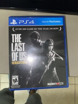 The Last Of Us