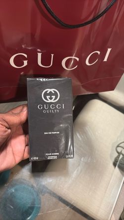 Brand new Gucci Cologne