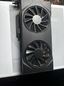 XFX Dual-Fan AMD Radeon Graphics Card