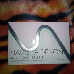 Natasha  Denona Retro Glam Eyeshadow Palette