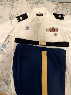 Halloween Costume (US Army Uniform)