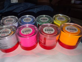 Pop Candy Collection Set of 8 Jars (Kendall Fl)
