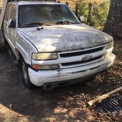 2002 Chevrolet Suburban