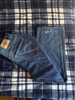 Blue jeans