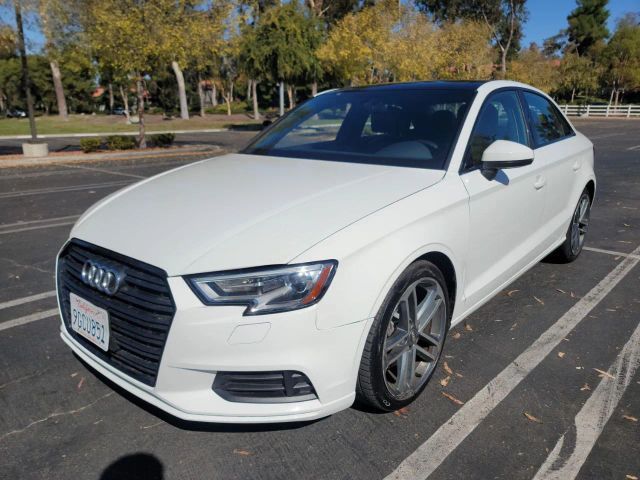 2019 Audi A3