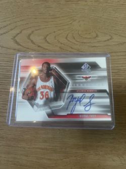 Royal Ivey #SP-RI Auto