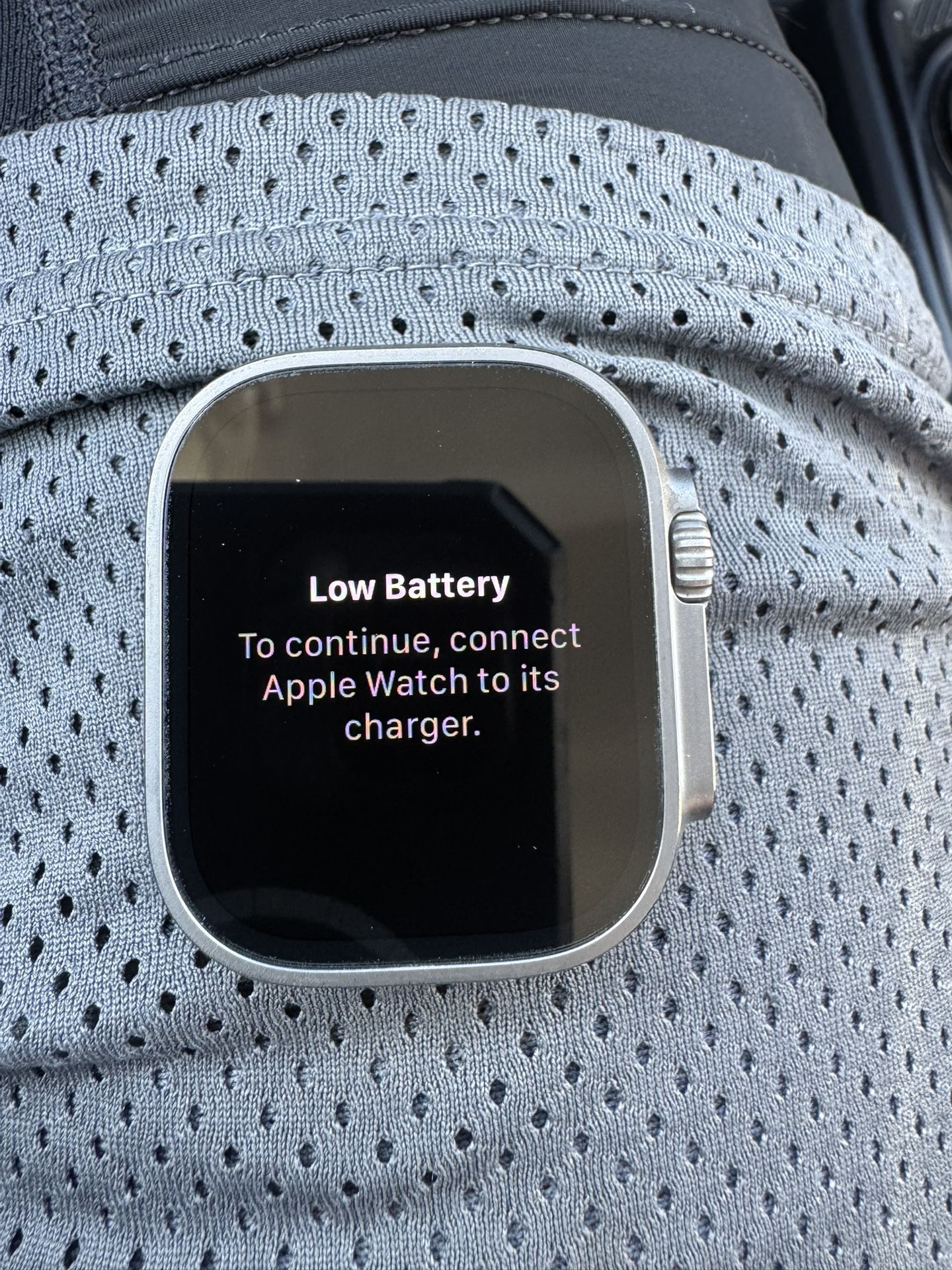 49mm Apple Watch Ultra 2 (GPS+Cellular)