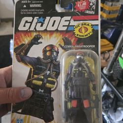 Gi Joe Figure