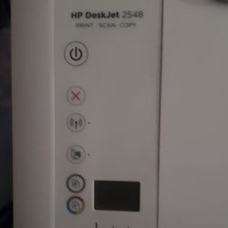 HP DESKJET 2548