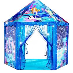 Mermaid Play Tent