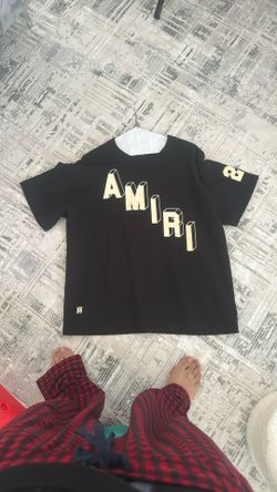 Amiri Tshirt