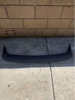 Car Spoiler